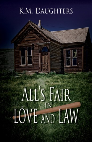 The All’s Fair in Love and Law Virtual Book Tour December ‘10