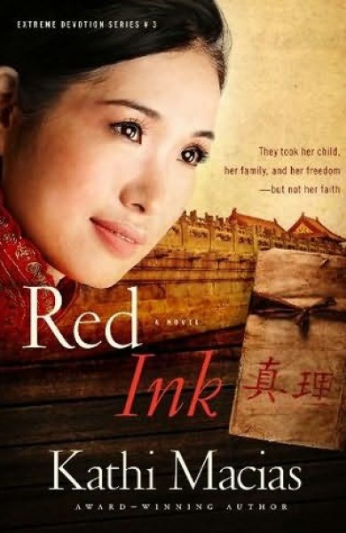 The Red Ink Virtual Book Tour December ‘10