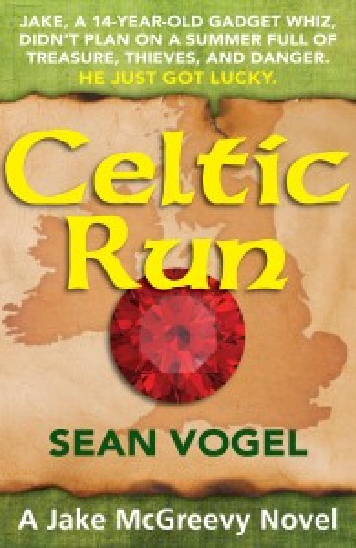 Celtic Run Virtual Book Tour June and July 2012