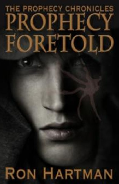 Prophecy Foretold Blog Tour