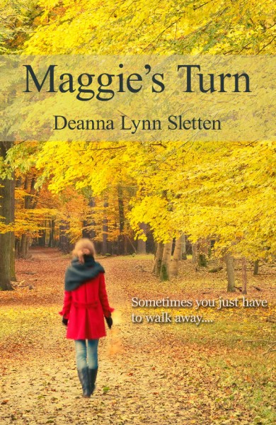 {Virtual Book Tour} Pump Up Your Book Presents Maggie’s Turn Virtual Book Publicity Tour