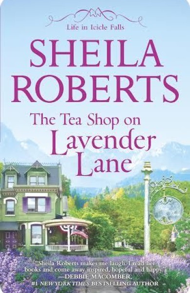 Pump Up Your Book Presents The Tea Shop on Lavender Lane Book Publicity Tour