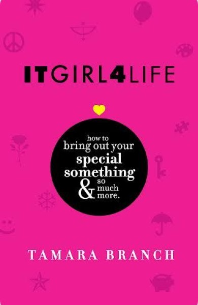 Pump Up Your Book Presents ITGIRL4LIFE Virtual Book Publicity Tour