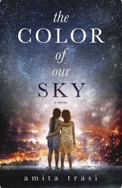 Pump Up Your Book Presents The Color of Our Sky Virtual Book Publicity Tour