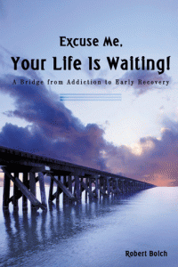 Excuse Me Your Life is Waiting