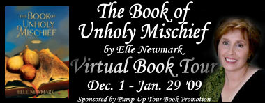 The Book of Unholy Mischief The Book of Unholy Mischief
