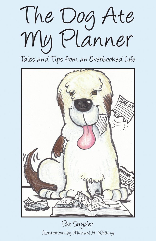 The Dog Ate My Planner The Dog Ate My Planner