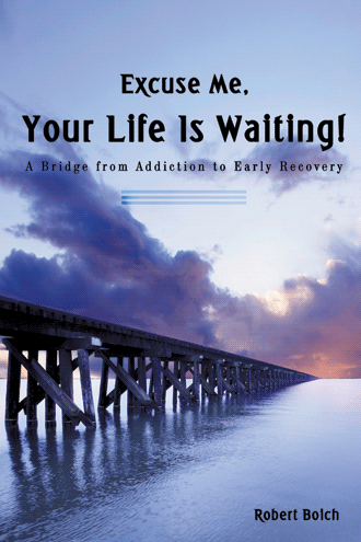 Excuse Me Your Life is Waiting
