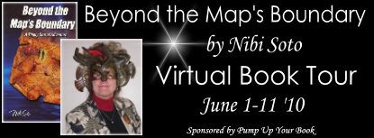 Beyond the Map's Boundary Beyond the Map's Boundary