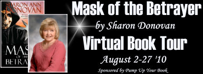 Mask of the Betrayer