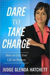 Dare to Take Charge