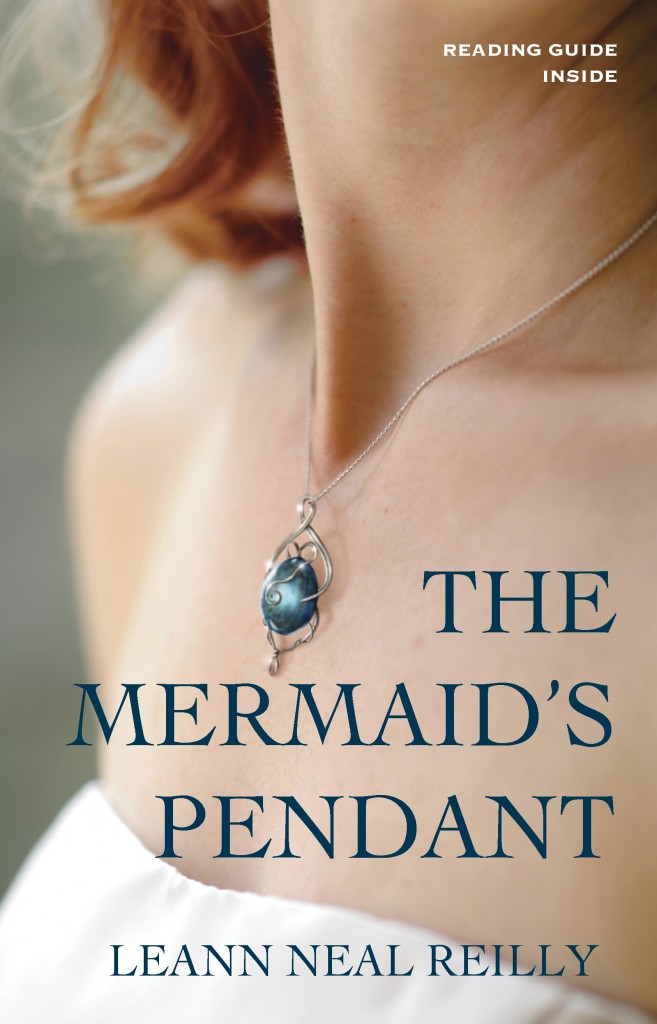 The Mermaid's Pendant The Mermaid's Pendant