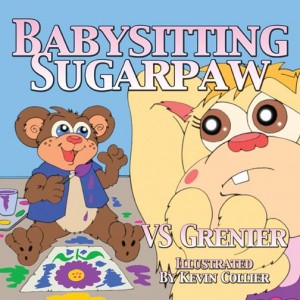 Babysitting Sugarpaw cover