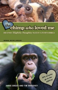 The Chimp Who Loved Me