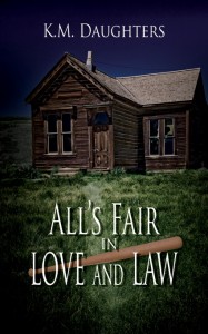 All's Fair in Love and Law cover