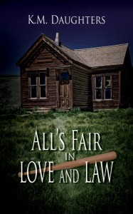 All's Fair in Love and Law cover