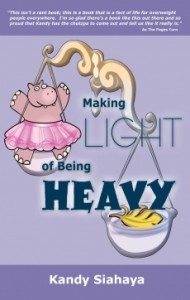 Making Light of Being Heavy