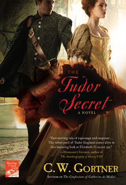 Tudor Secret cover
