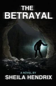 The Betrayal Front Cover