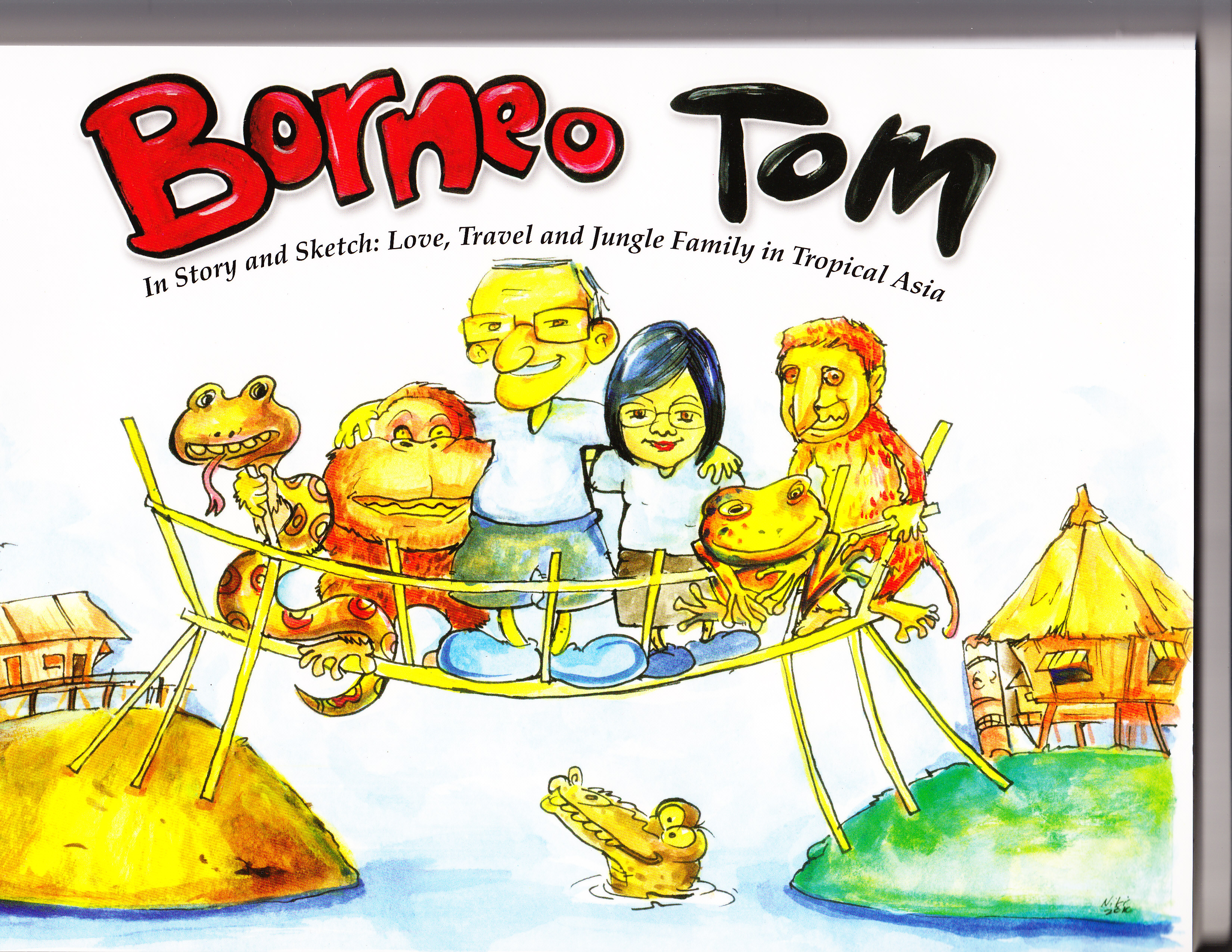 Borneo Tom