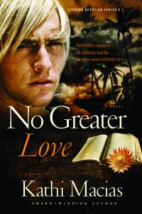 NoGreaterLove cover