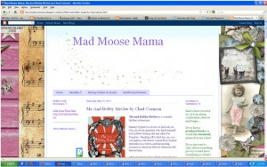Chad Coenson @ Mad Moose Mama Chad Coenson @ Mad Moose Mama