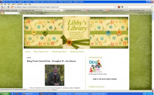 Douglas Jacobson - Libby's Library