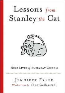 Lessons from Stanley the Cat