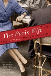 Paris Wife cover