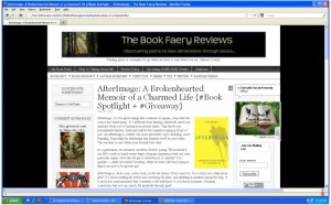 Carla Malden - The Book Faery Reviews