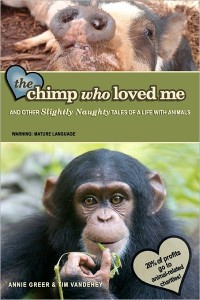 The Chimp Who Loved Me