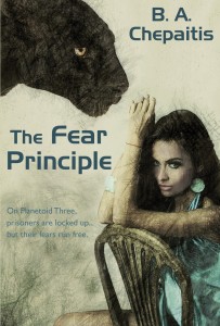The Fear Principle Front