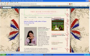 Barbara Conelli l- The Book Connection