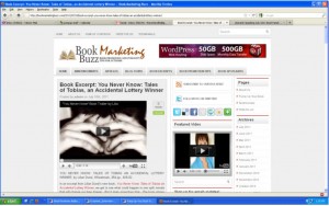 Lilian Duval - Book Marketing Buzz