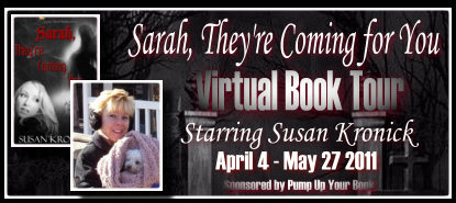 Sarah They're Coming for You