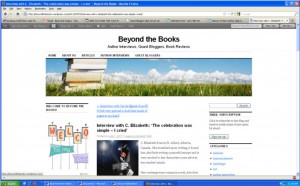 C. Elizabeth - Beyond the Books