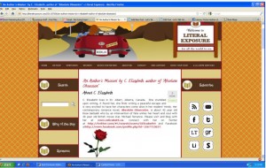 C. Elizabeth - Literal Exposure