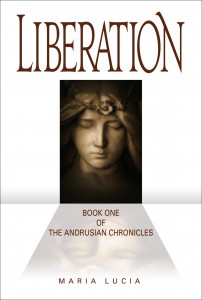 Liberation book cover