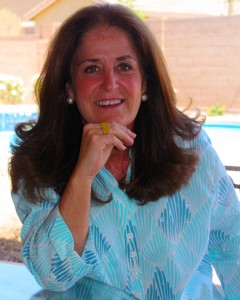 Author Maria Lucia