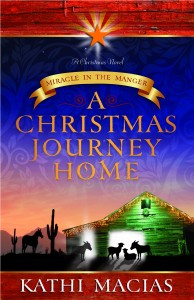 A Christmas Journey Home cover