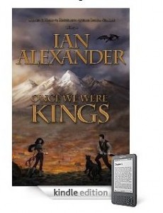 Once We Were Kings - Kindle