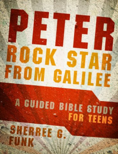 Peter cover