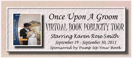 Once Upon a Groom Banner