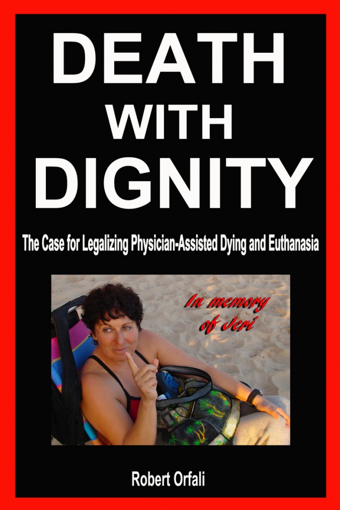 Death with Dignity book cover