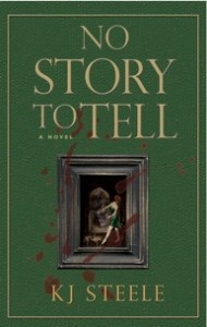 No Story to Tell front cover