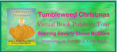 Tumbleweed banner
