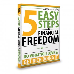 5 Easy Steps to Financial Freedom