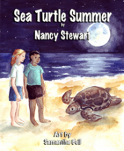 SeaTurtle Summer cover