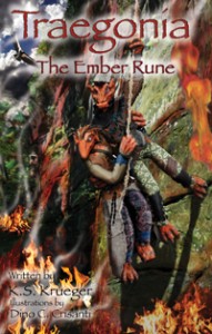 The Ember Rune cover