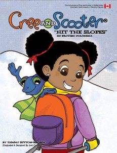 Cree and Scooter